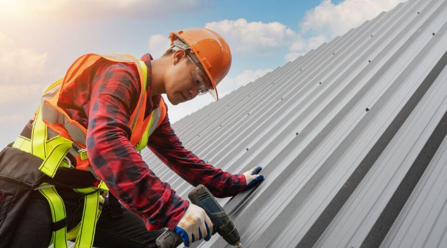 Professional Flat Roofing Installation in Madison, ME